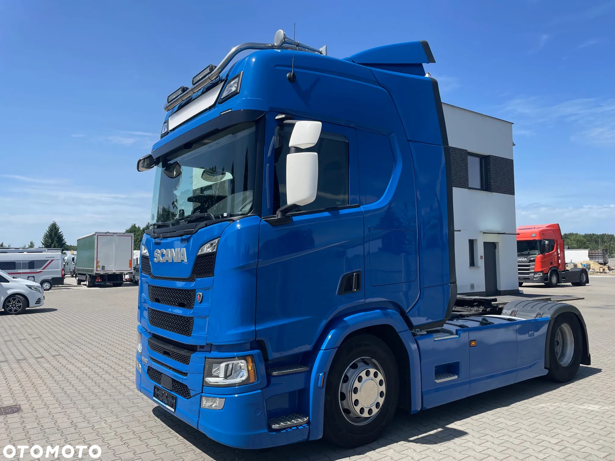 Scania R500, FULL WERSJA ! - 2