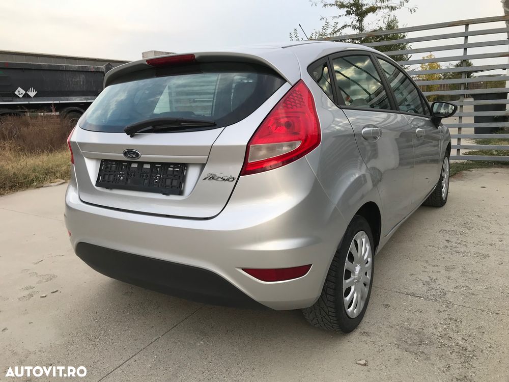 Ford Fiesta - 3