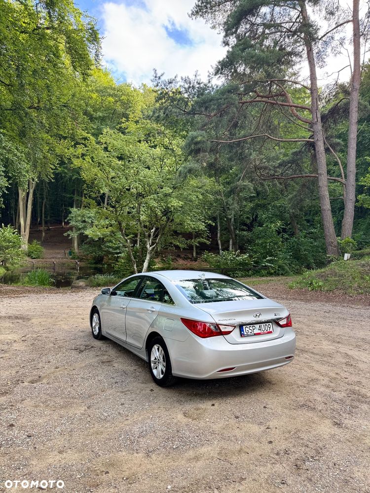 Hyundai Sonata 2.4 SE - 5