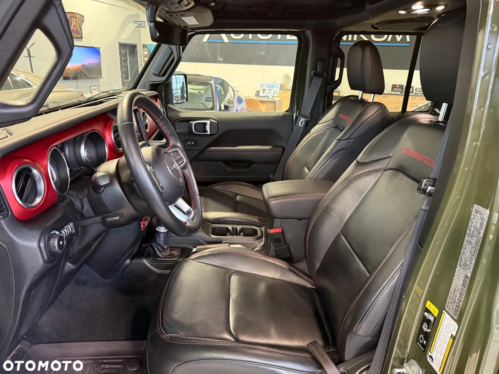 Jeep Wrangler Unlimited GME 2.0 Turbo Rubicon - 6