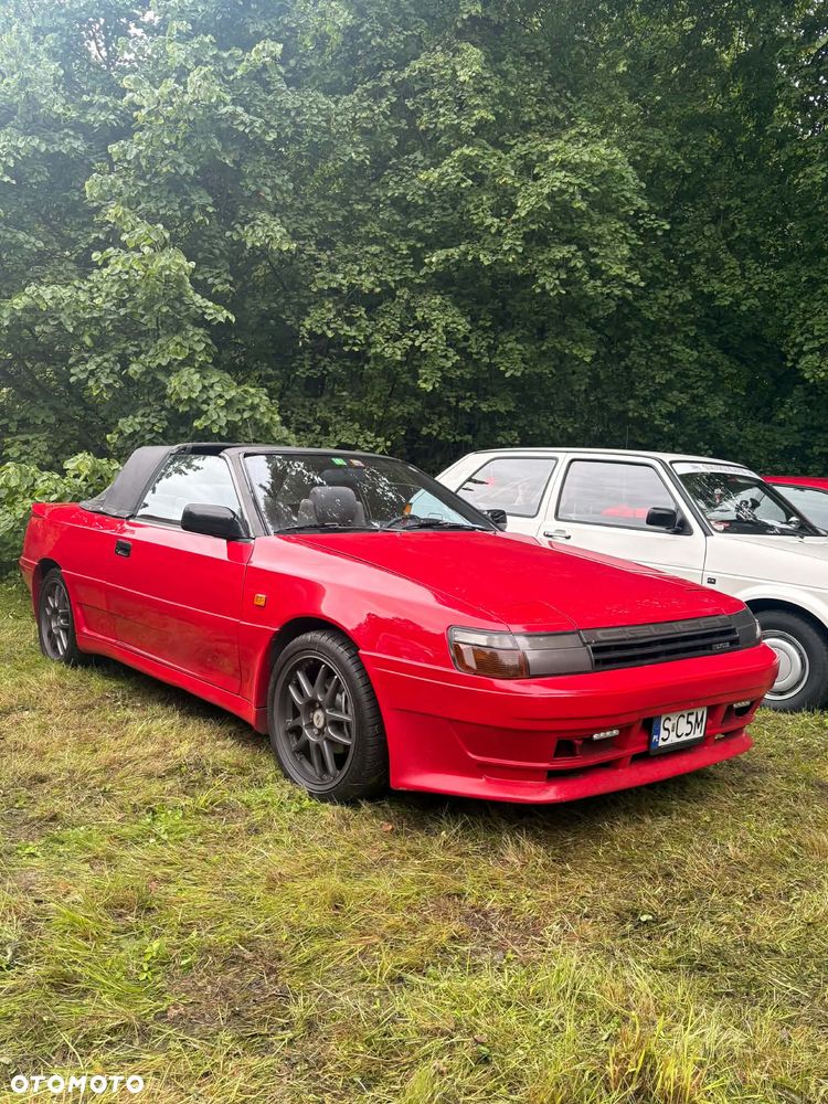 Toyota Celica - 3