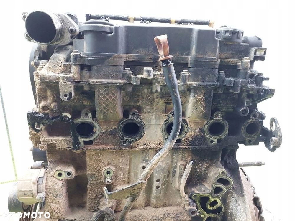 Silnik diesel Peugeot Partner II 2008-2019 1,6 HDI 10JBCB 9H03 - 13