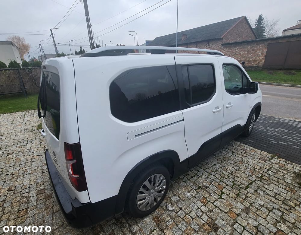 Peugeot Rifter 1.5 BlueHDI Active - 1
