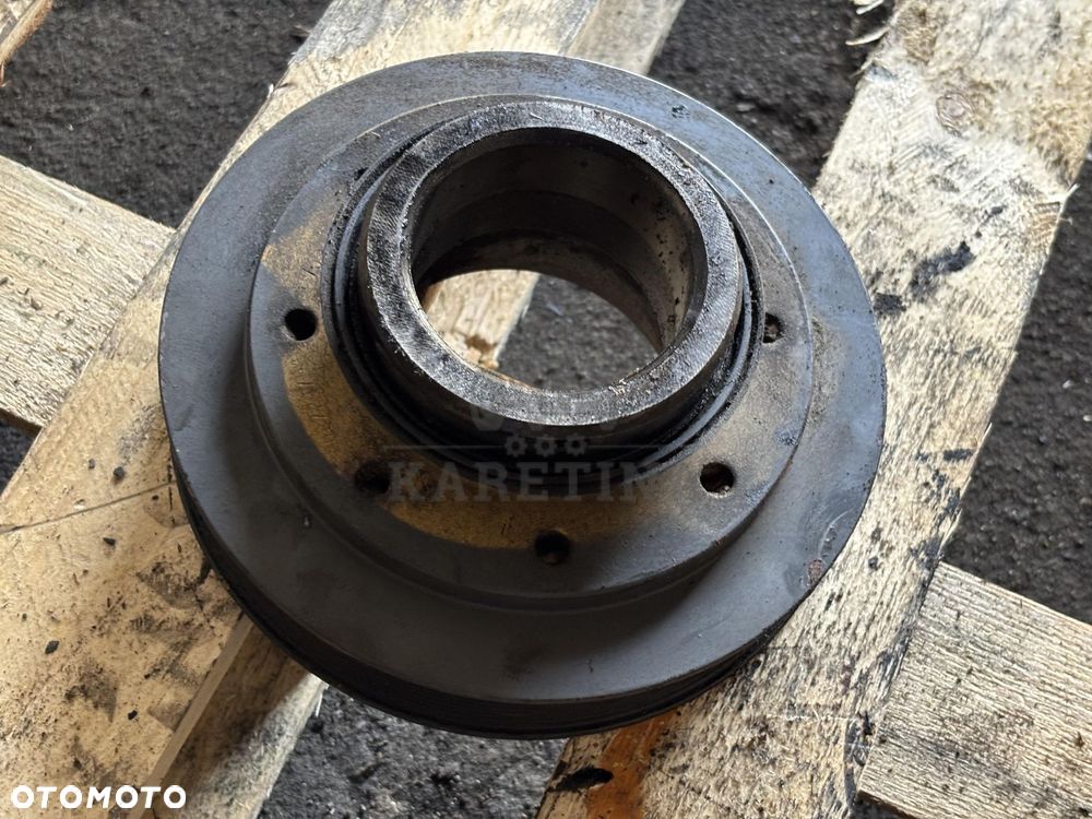 CAT Caterpillar C9 153-1036 Koło pasowe wału korbowego z 8 rowkami 1531036 - 2