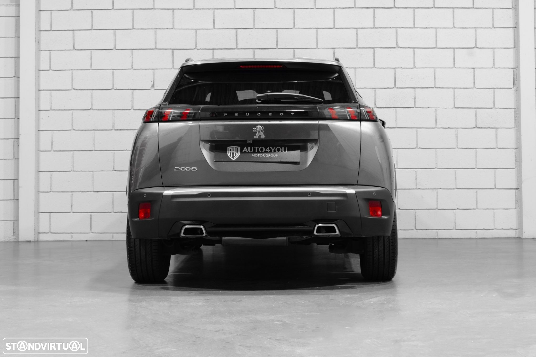 Peugeot 2008 1.2 PureTech Allure EAT8 - 35