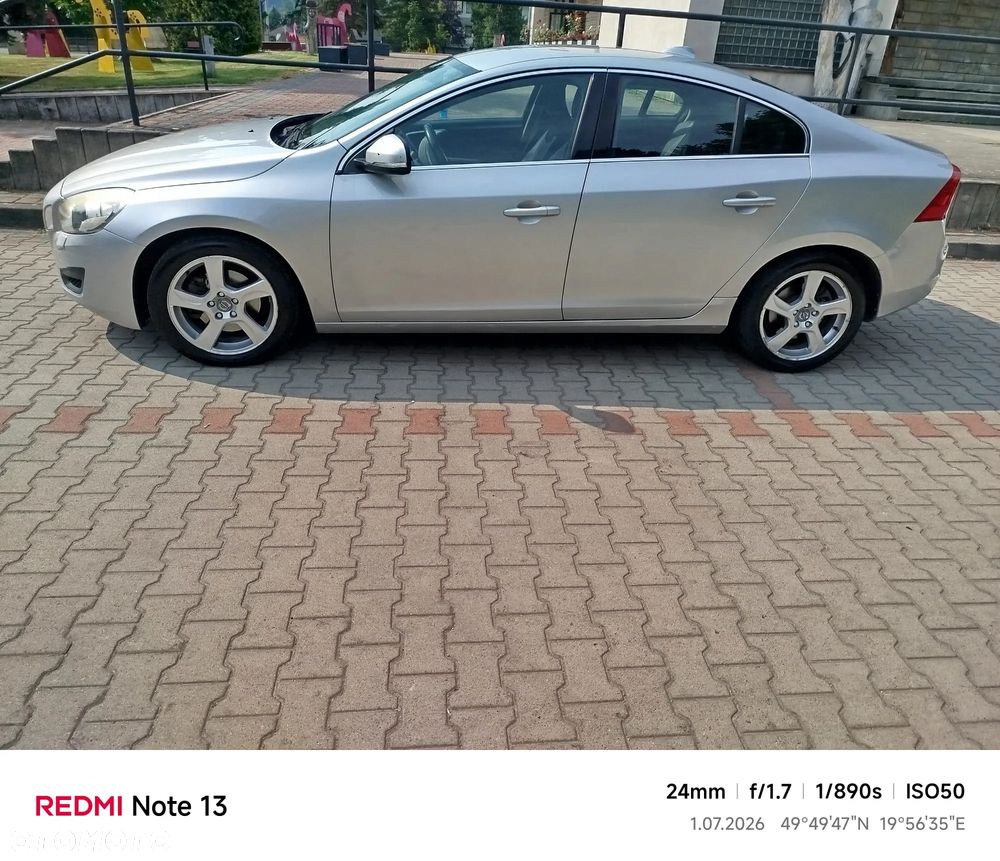 Volvo S60 D2 - 7