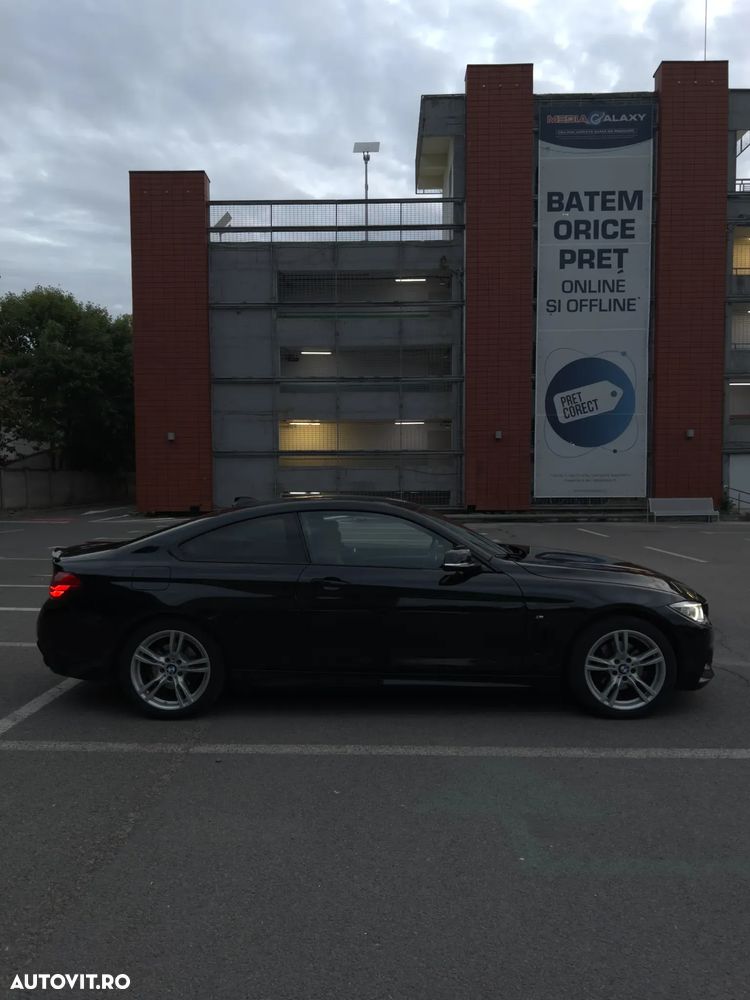 BMW Seria 4 420d Coupe xDrive Sport-Aut. M Sport - 16