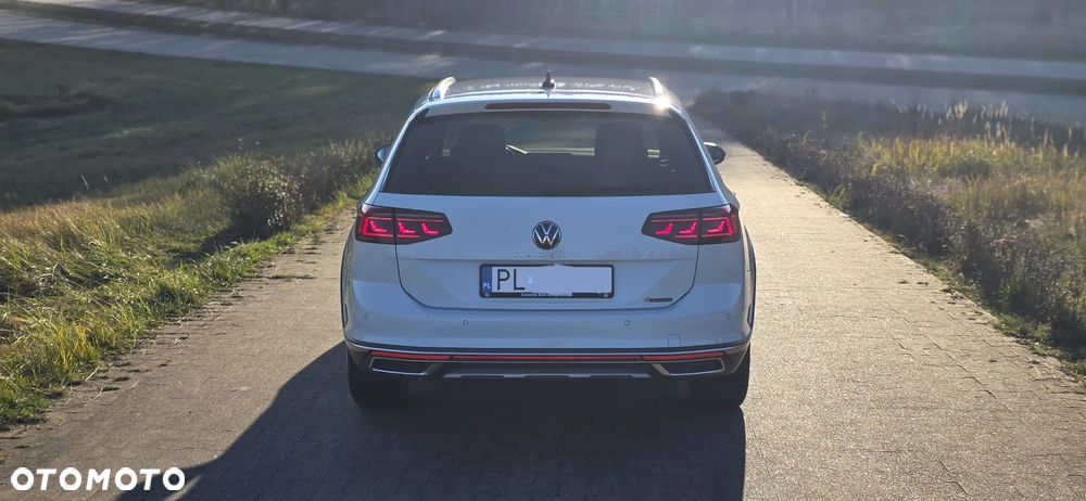 Volkswagen Passat Alltrack - 6