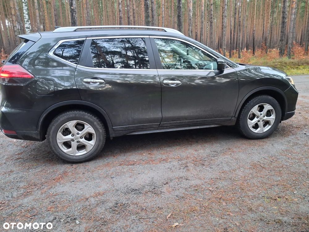 Nissan X-Trail 2.0 dCi N-Connecta 4WD - 8