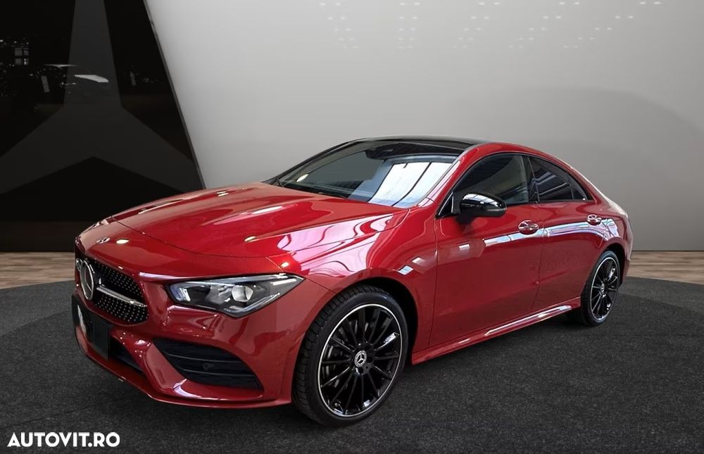 Mercedes-Benz CLA 250 e 8G-DCT AMG Line Advanced Plus - 9