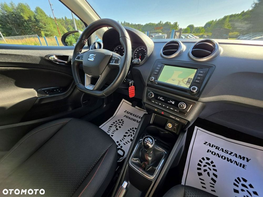 Seat Ibiza 1.0 TSI FR S&S - 22