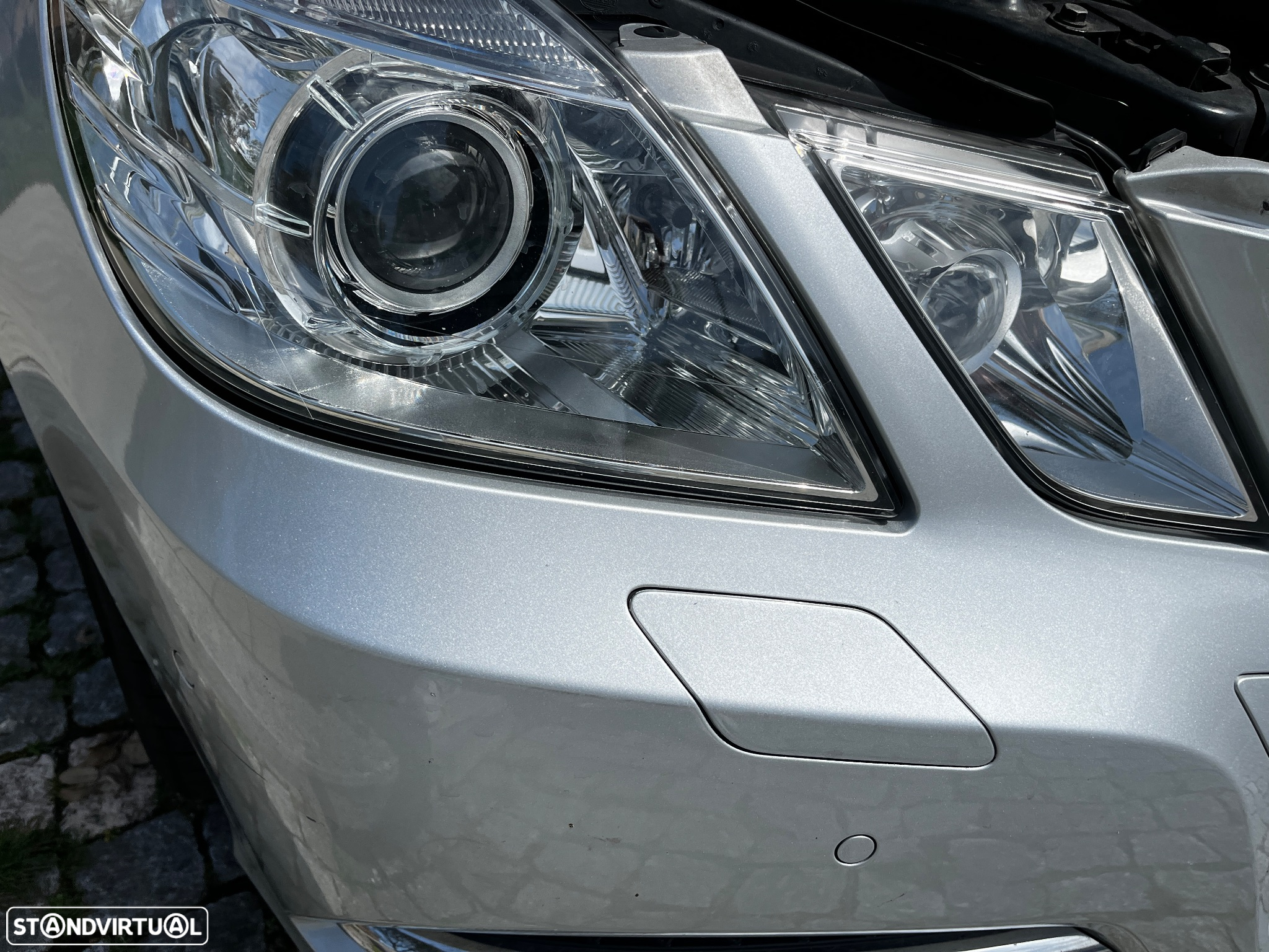 Mercedes-Benz E 250 CDi Avantgarde BlueEfficiency Auto. - 20