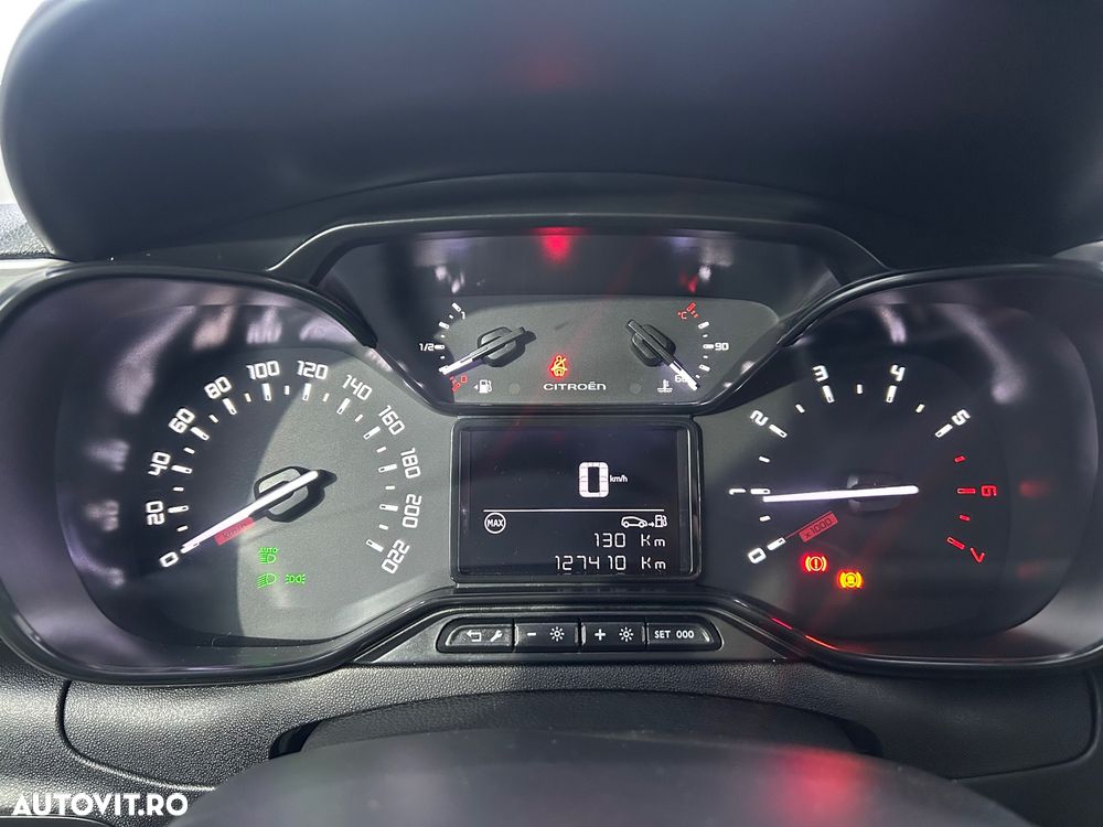 Citroën C3 1.5 BlueHDi S&S BVM6 Feel - 11