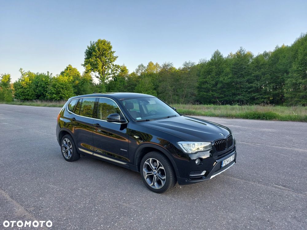 BMW X3 xDrive20i xLine - 1