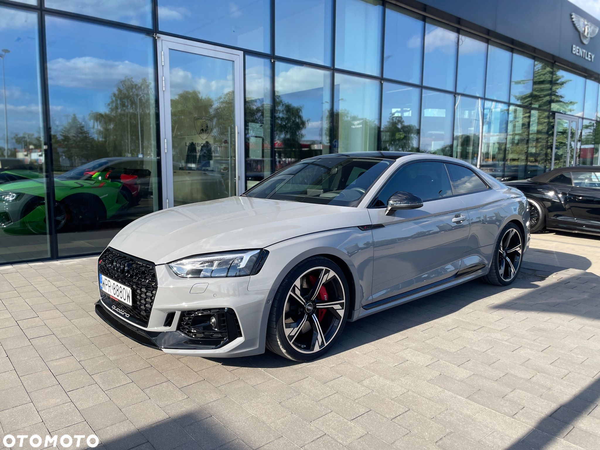 Audi RS5 Coupe 2.9 TFSI quattro tiptronic - 1