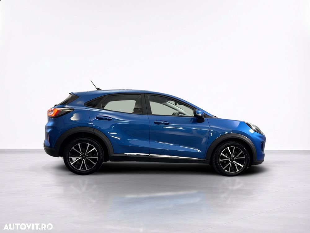 Ford Puma - 7