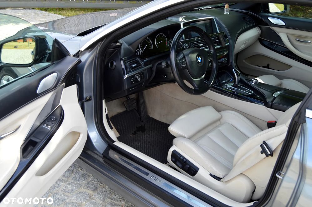 BMW Seria 6 640d - 11