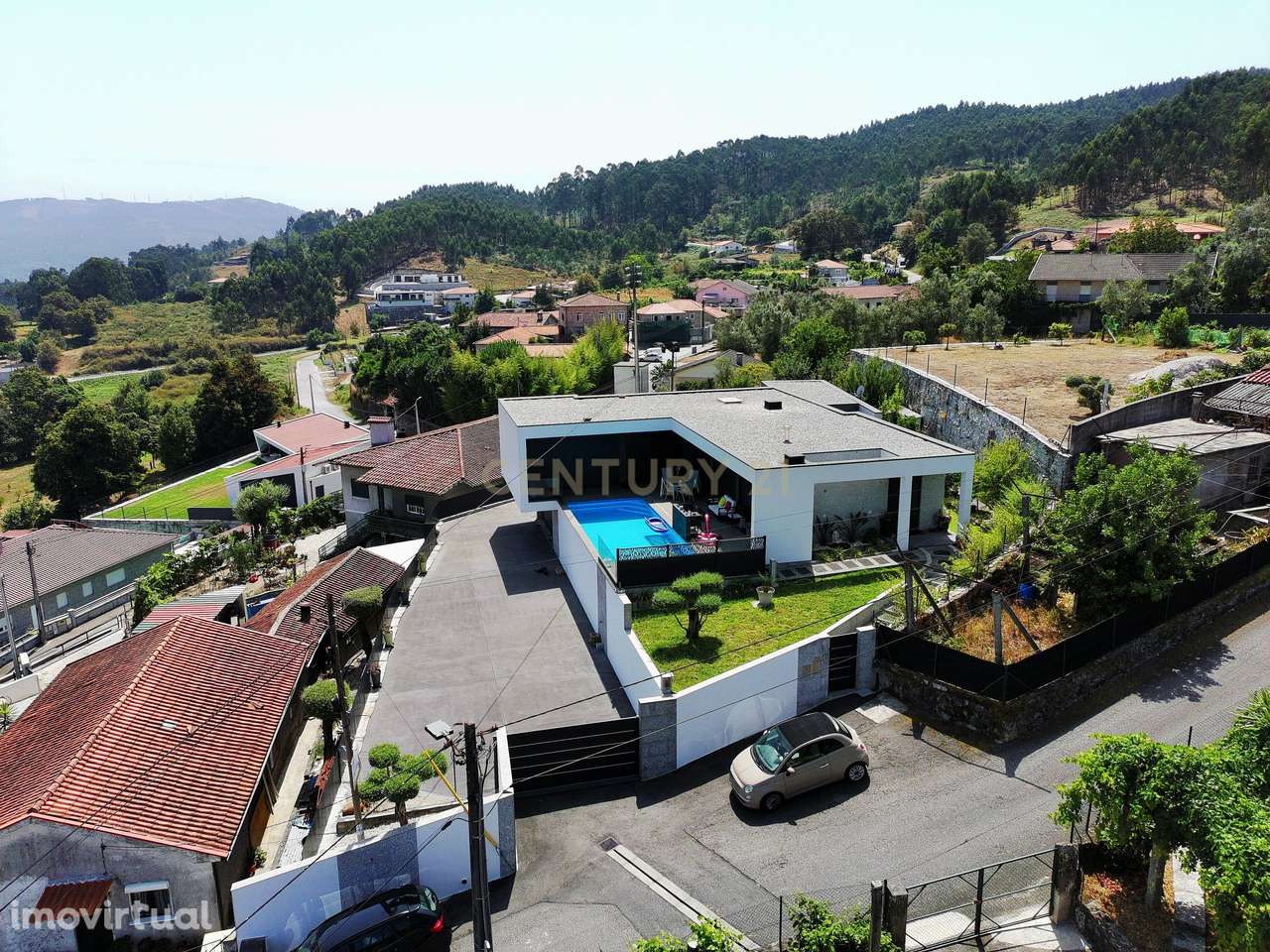 Moradia T3 com Piscina  Povoa de Lanhoso - Grande imagem: 2/59