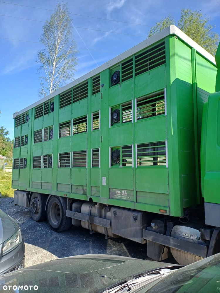 DAF CF 85.410 - 2