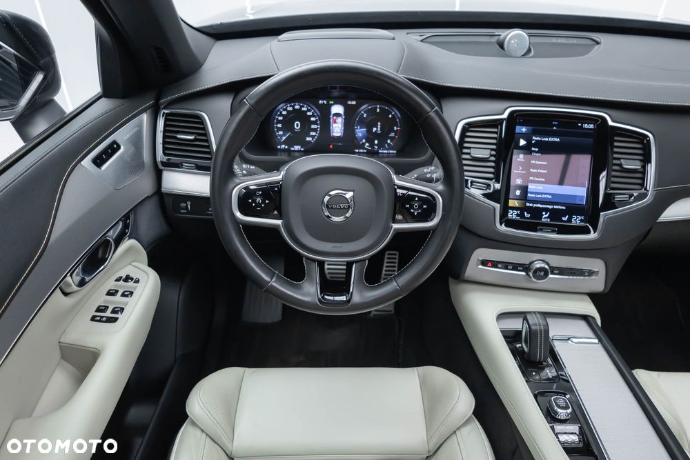 Volvo XC 90 B5 D AWD Geartronic RDesign - 18