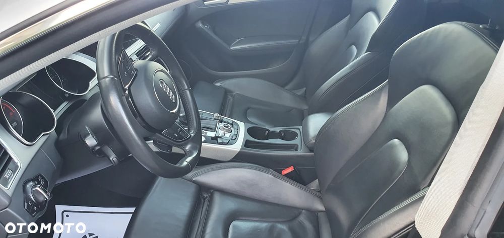 Audi A5 Sportback 2.0 TFSI Multitronic - 8