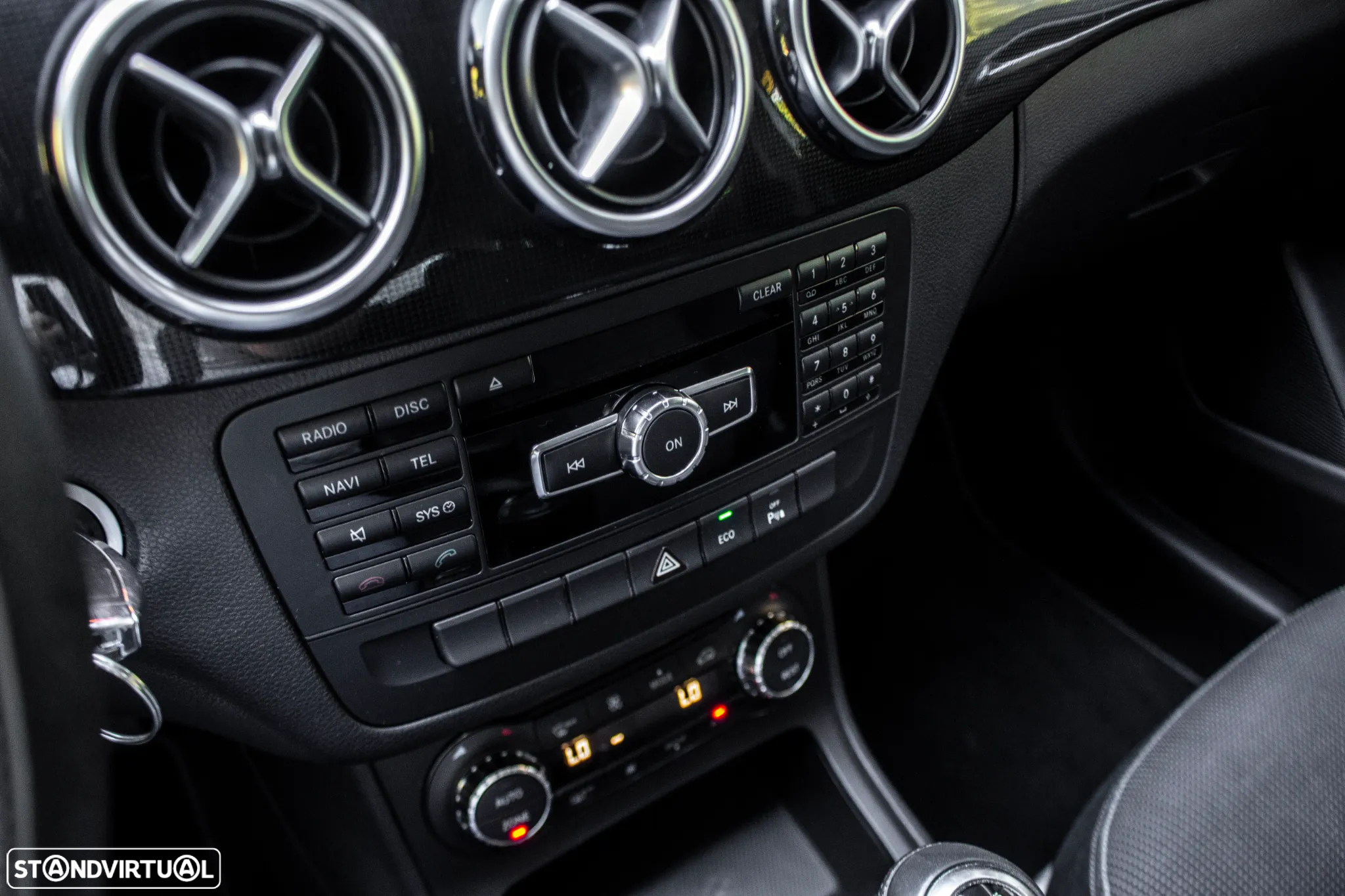 Mercedes-Benz B 180 CDi BlueEfficiency - 22