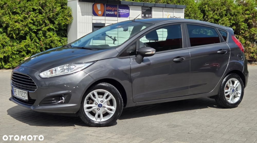 Ford Fiesta 1.25 Gold X EU6 - 6