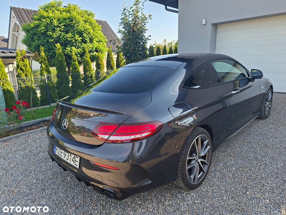 Mercedes-Benz Klasa C - 21