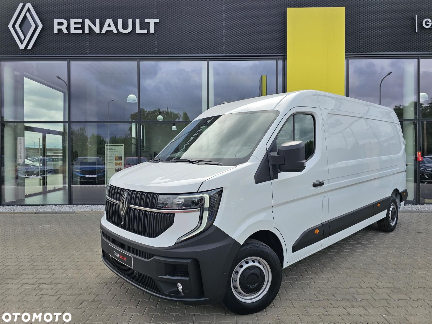 Renault NOWY MASTER - 4
