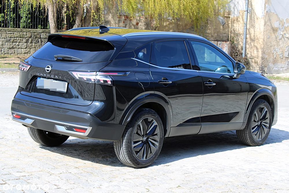 Nissan Qashqai 1.3 DIG-T Tekna DCT - 15