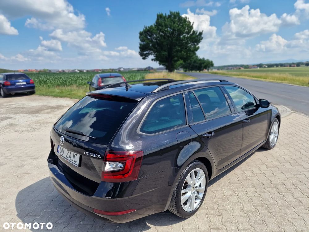 Skoda Octavia 2.0 TDI Sport Edition - 10
