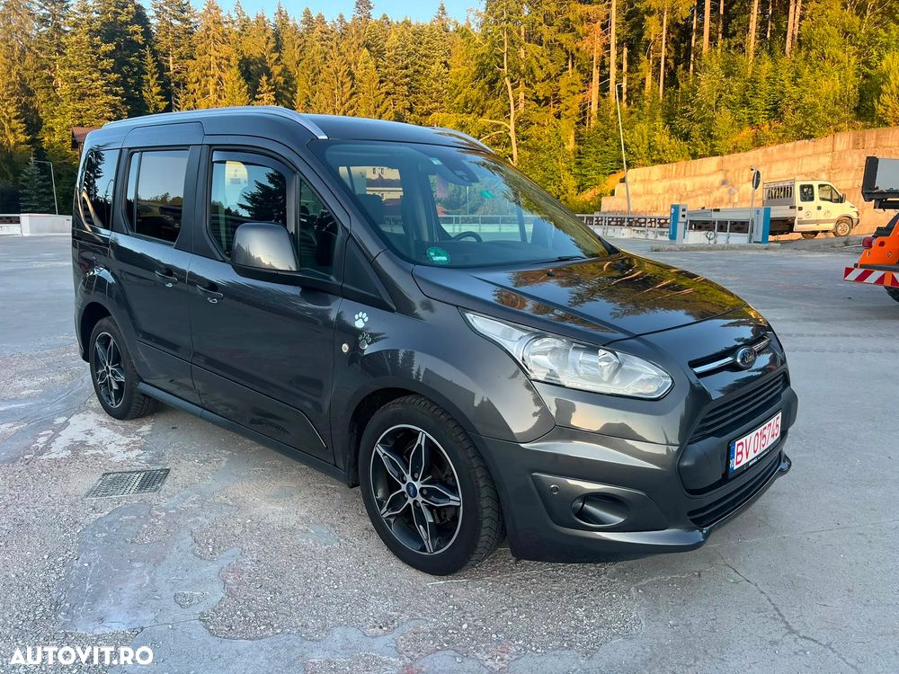 Ford Tourneo Connect 1.5 TDCi Start-Stop Titanium - 2