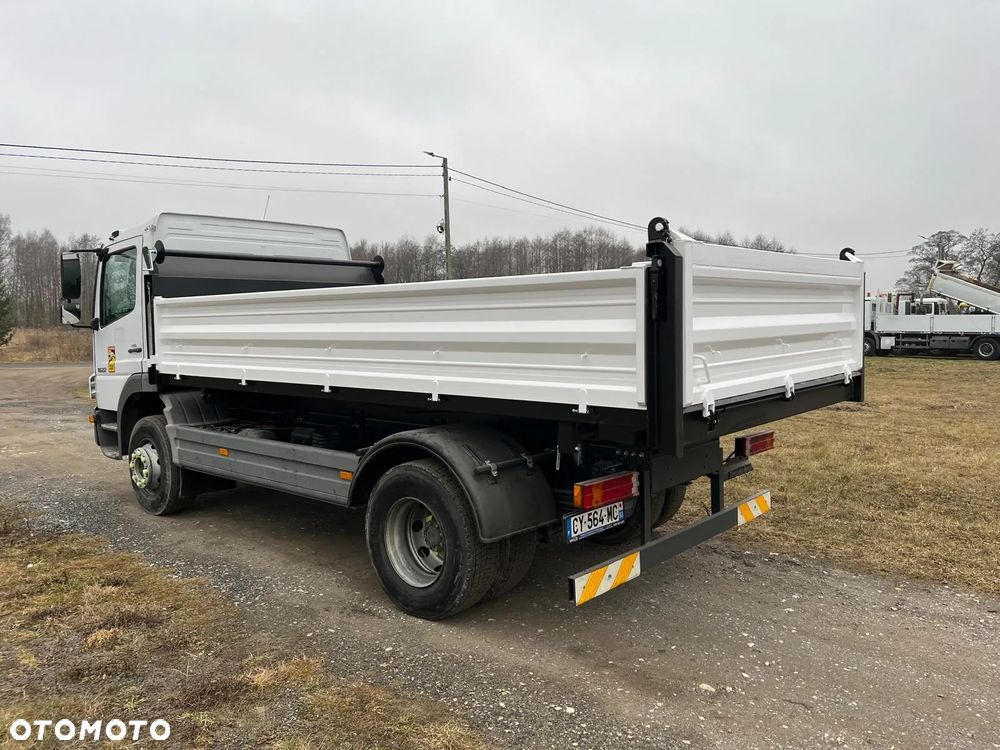 Mercedes-Benz Atego1622 - 6