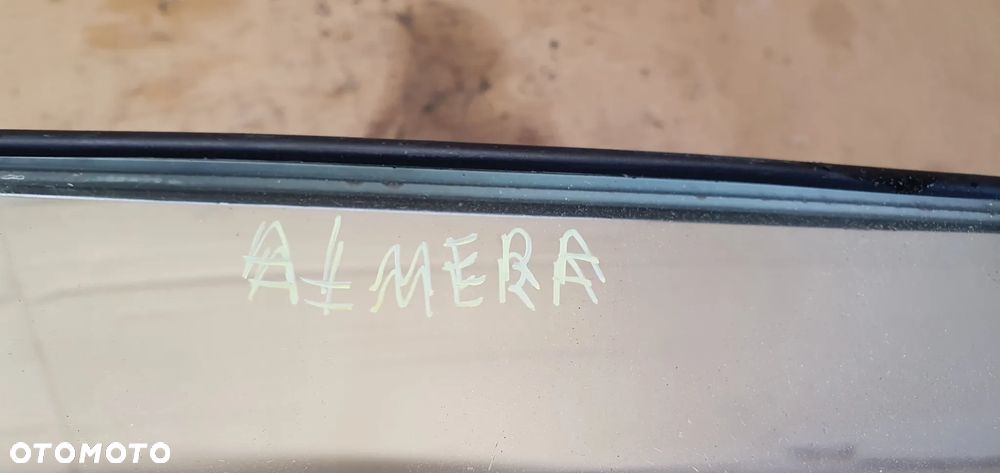 Lusterko wsteczne Nissan Almera - 4