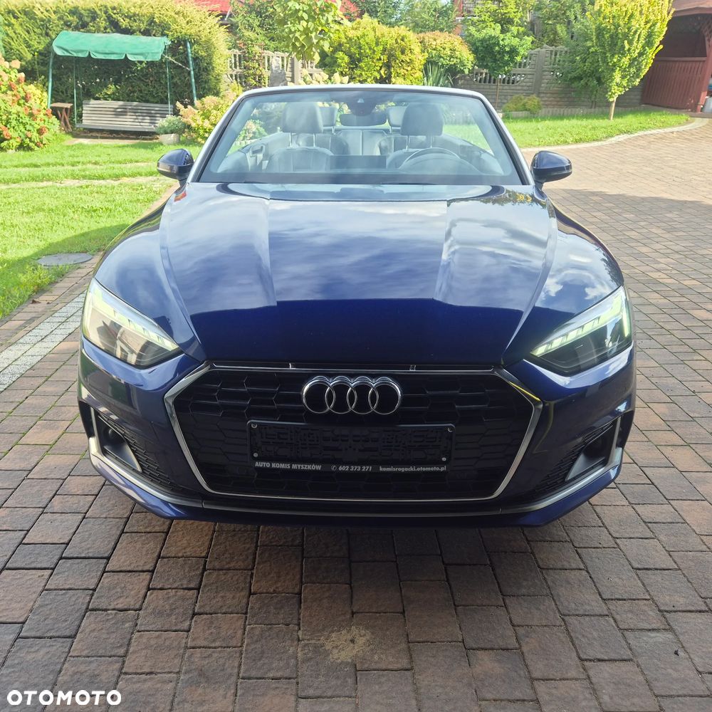 Audi A5 Cabrio 2.0 TDI S tronic design - 34