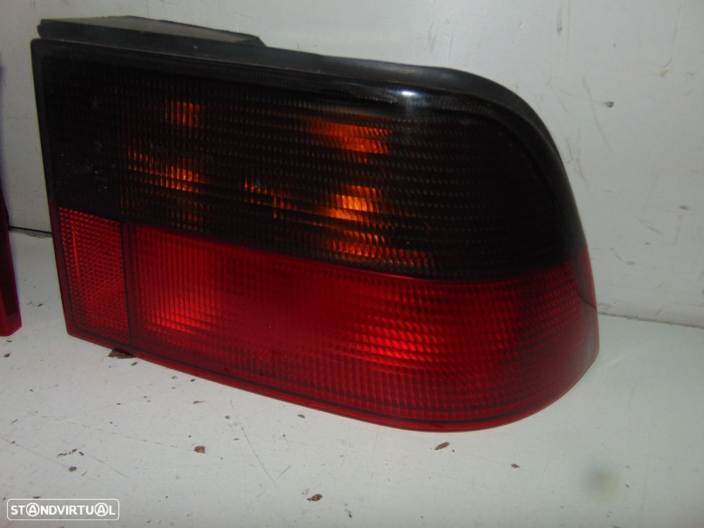 Saab 9000 farolins - 4