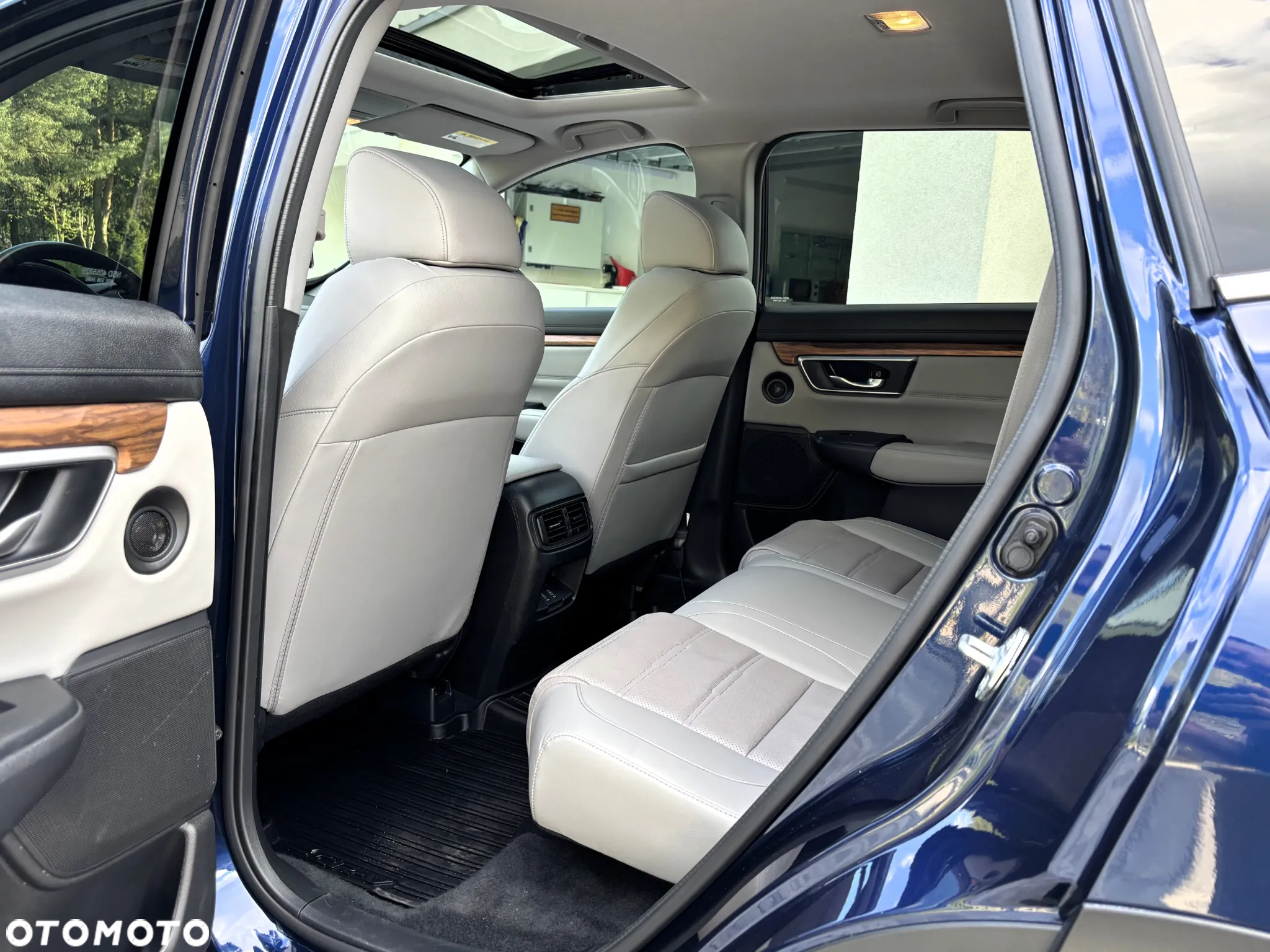 Honda CR-V 2.0 i-MMD HEV Advance AWD CVT - 12
