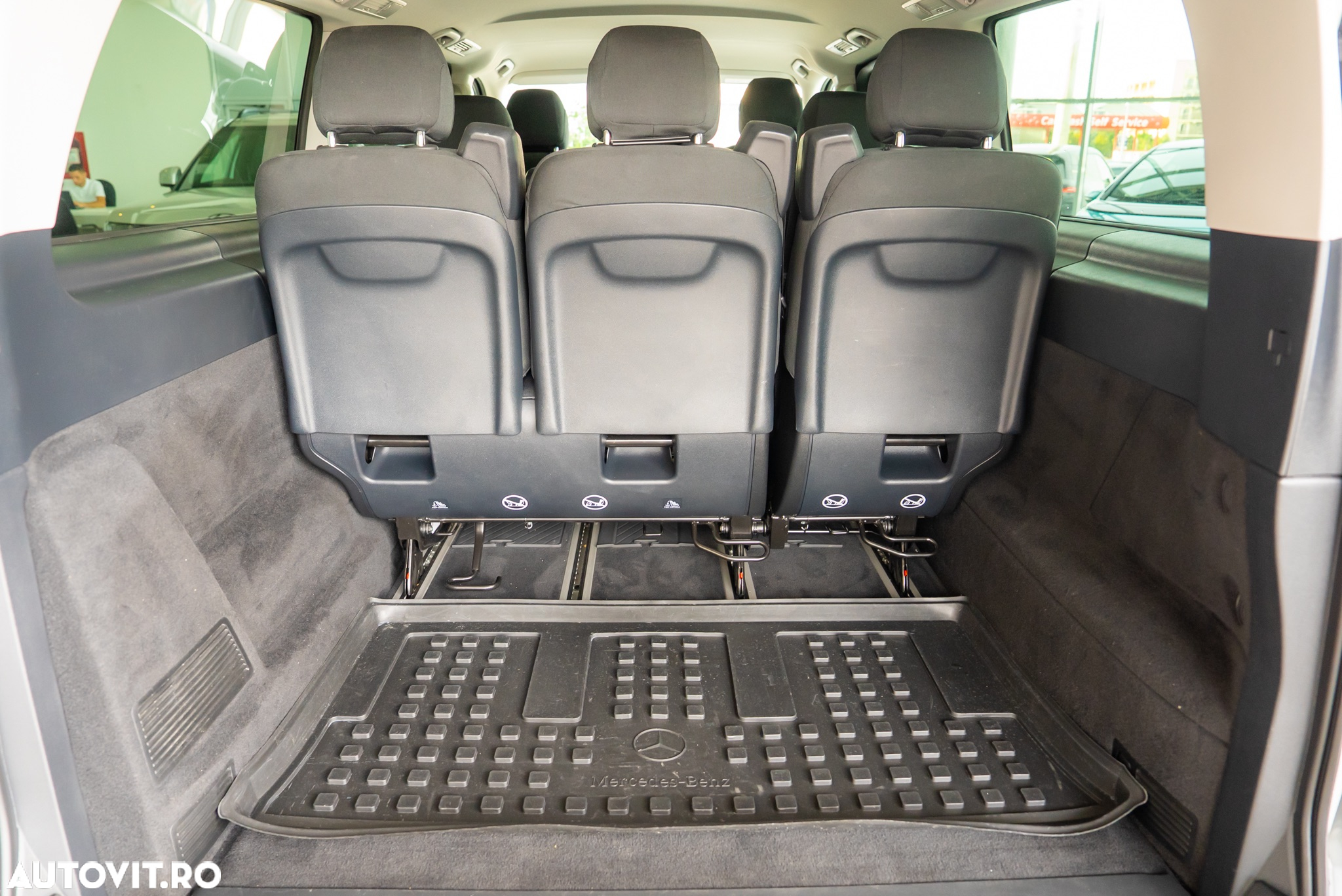 Mercedes-Benz V 250 d Extralung - 14