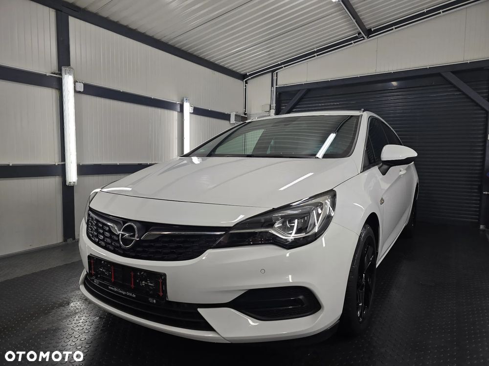 Opel Astra 1.2 Turbo Start/Stop Edition - 1