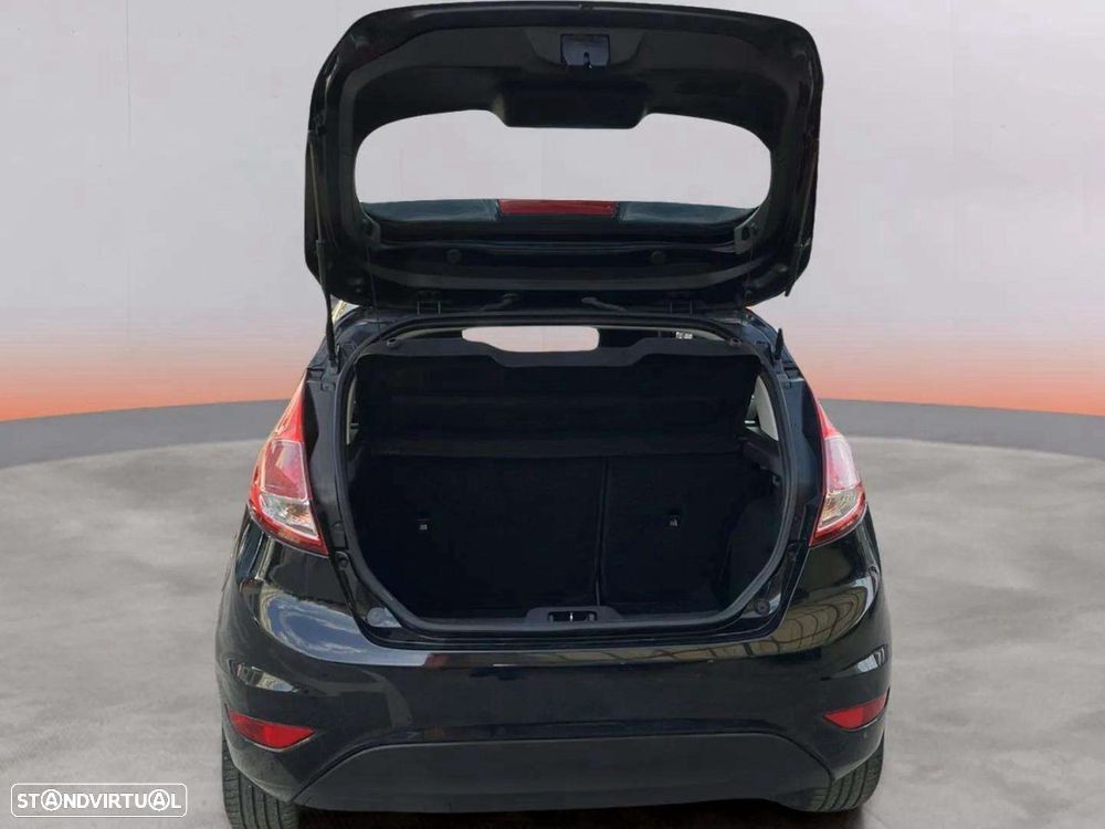 Ford Fiesta 1.0 Ti-VCT Trend - 9