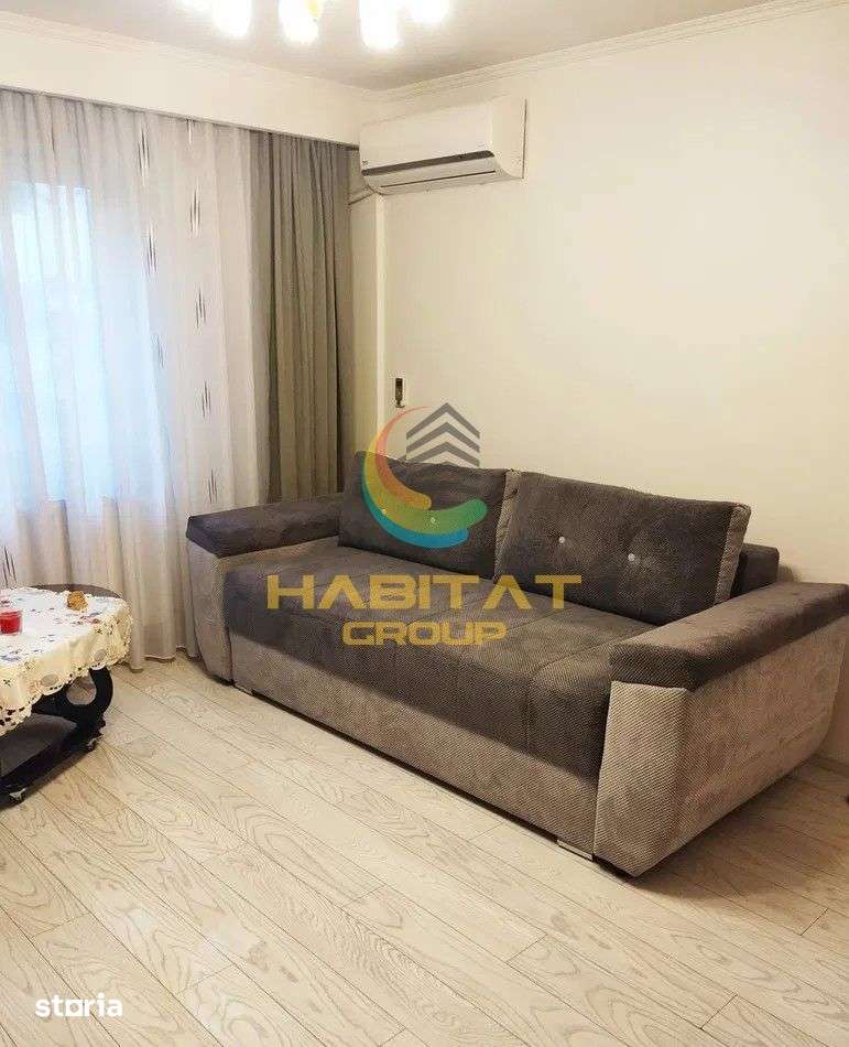Room view of Apartament 2 bedroom in Aleea Crevedia
