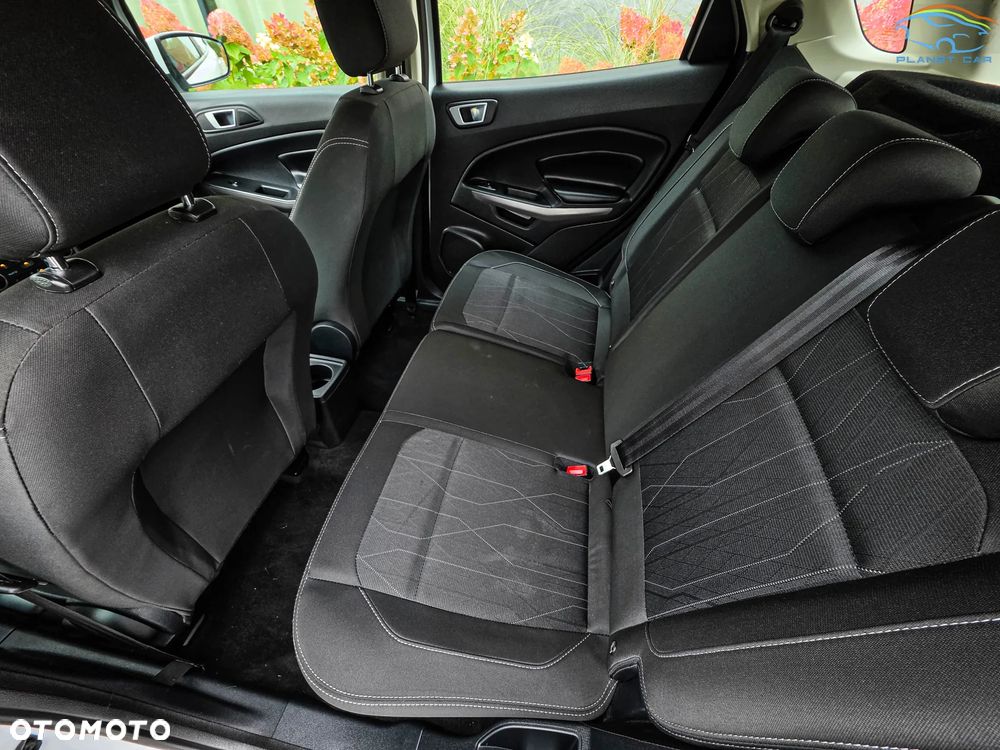 Ford EcoSport 1.0 EcoBoost COOL&CONNECT - 16