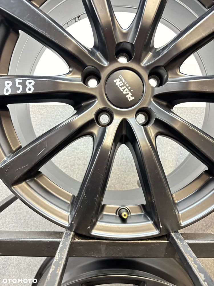 4 Felgi Alu Citroen Berlingo, C4, DS4, Fiat Doblo 22-26r, Ford Focus, Mondeo, Galaxy, S-Max, Kuga, C-Max, Jaecco 7, Opel Grandland, Combo, E, Peugeot 508, 308, 3008, 5008, Rifter, Toyota, Proace City, Volvo 17" - 5