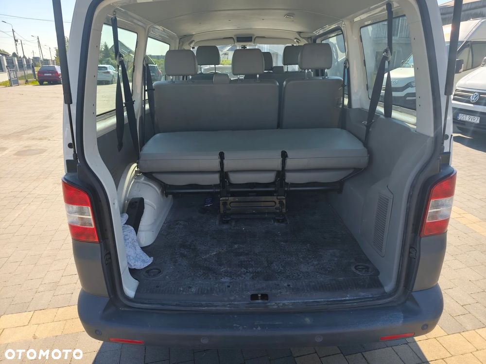 Volkswagen Transporter Caravelle Kurz Gewinner - 5