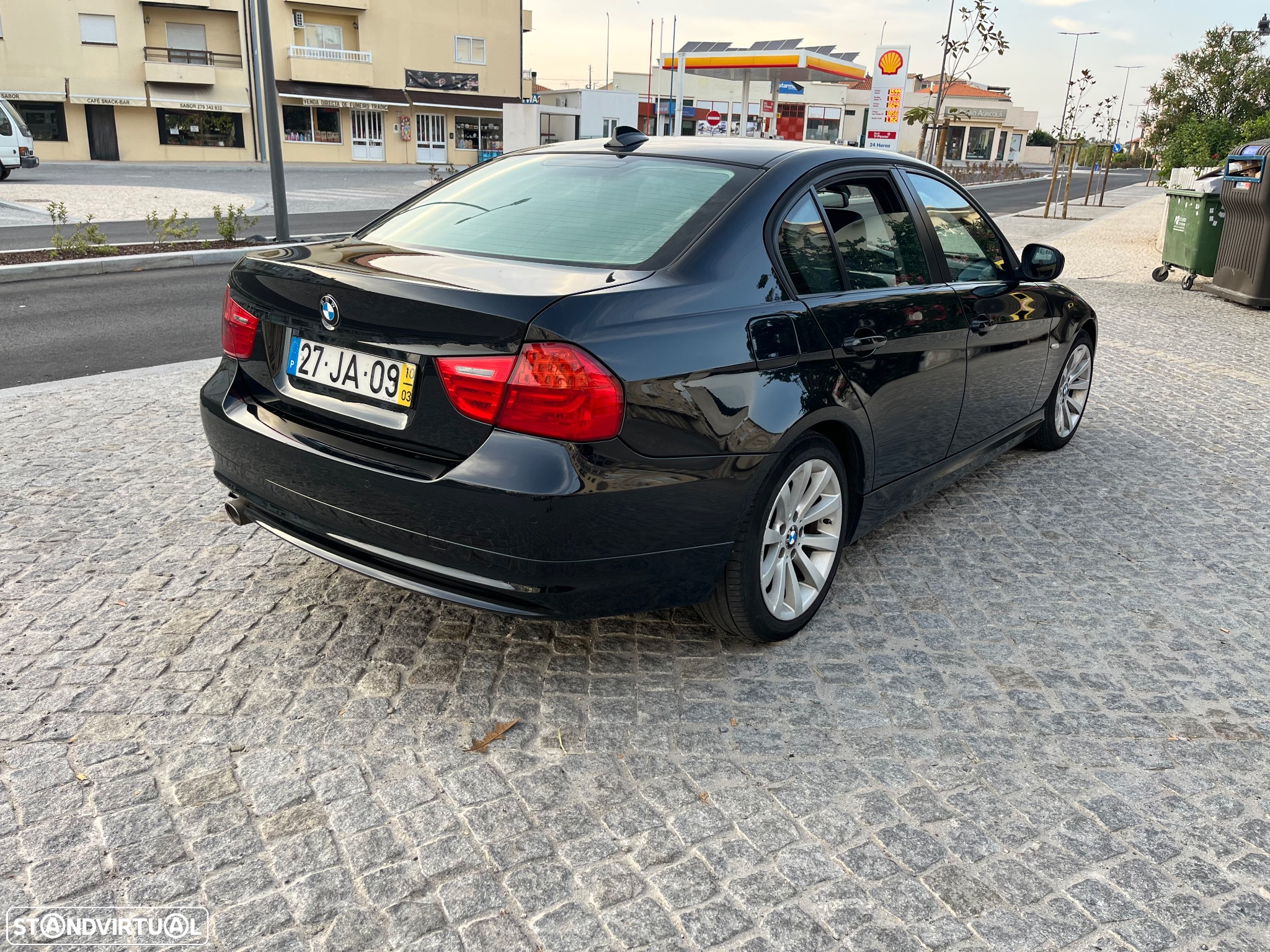 BMW 320 d Sport - 4