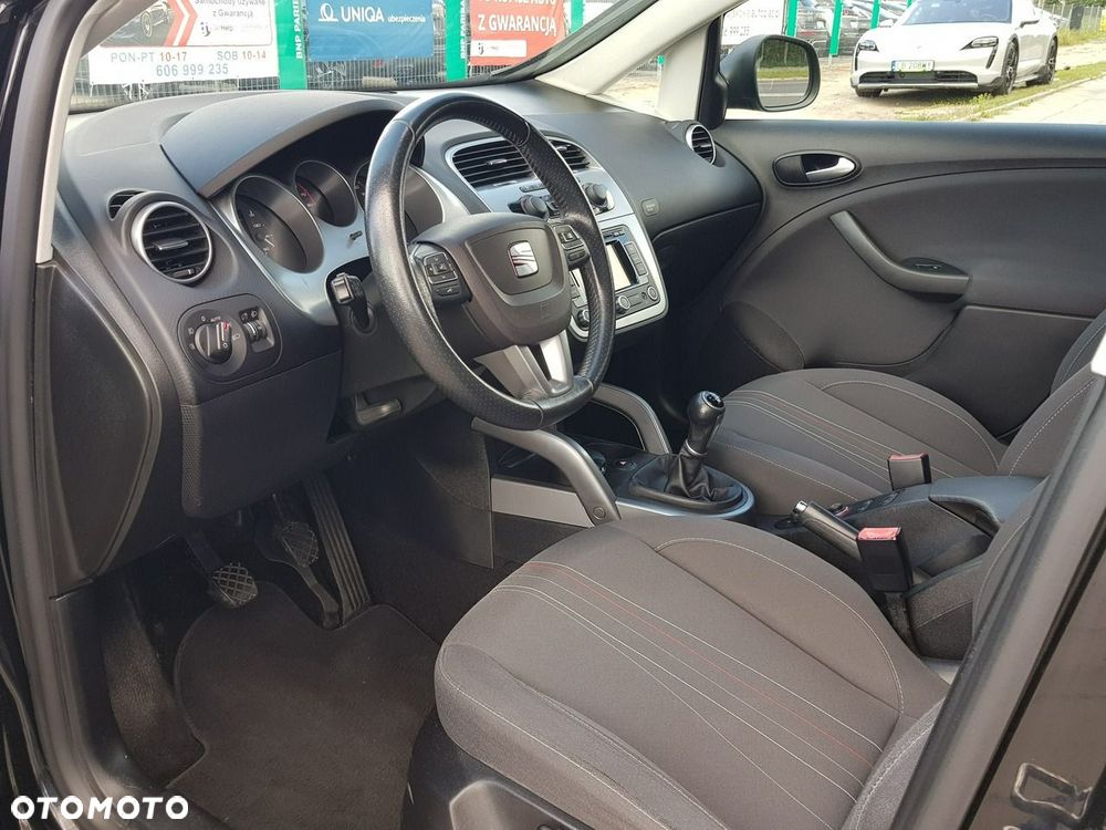 Seat Altea 1.4 TSI Style Copa - 10