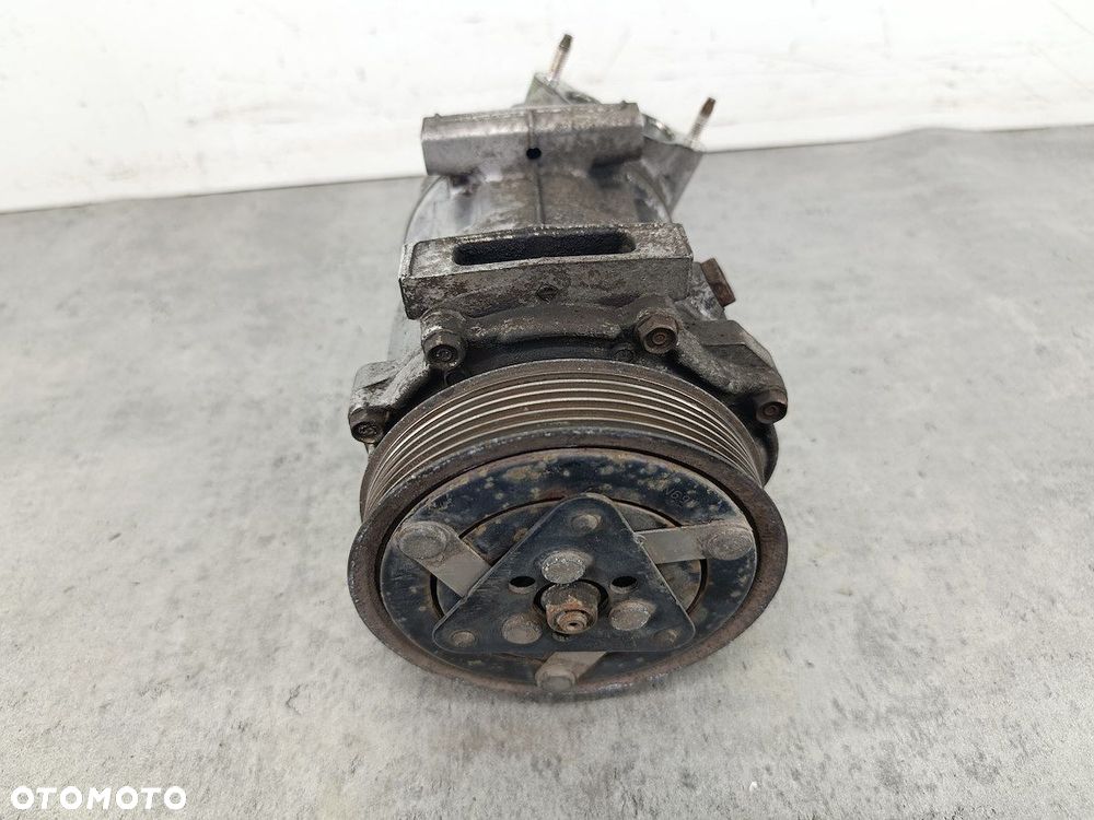 POMPA, SPRĘŻARKA KLIMATYZACJI PEUGEOT 307 SW FL 9651911480 SD7C16  SANDEN - 5