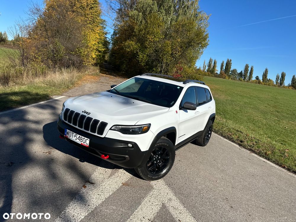 Jeep Cherokee 3.2 V6 Pentastar Active Drive Lock Autom Trailhawk - 3