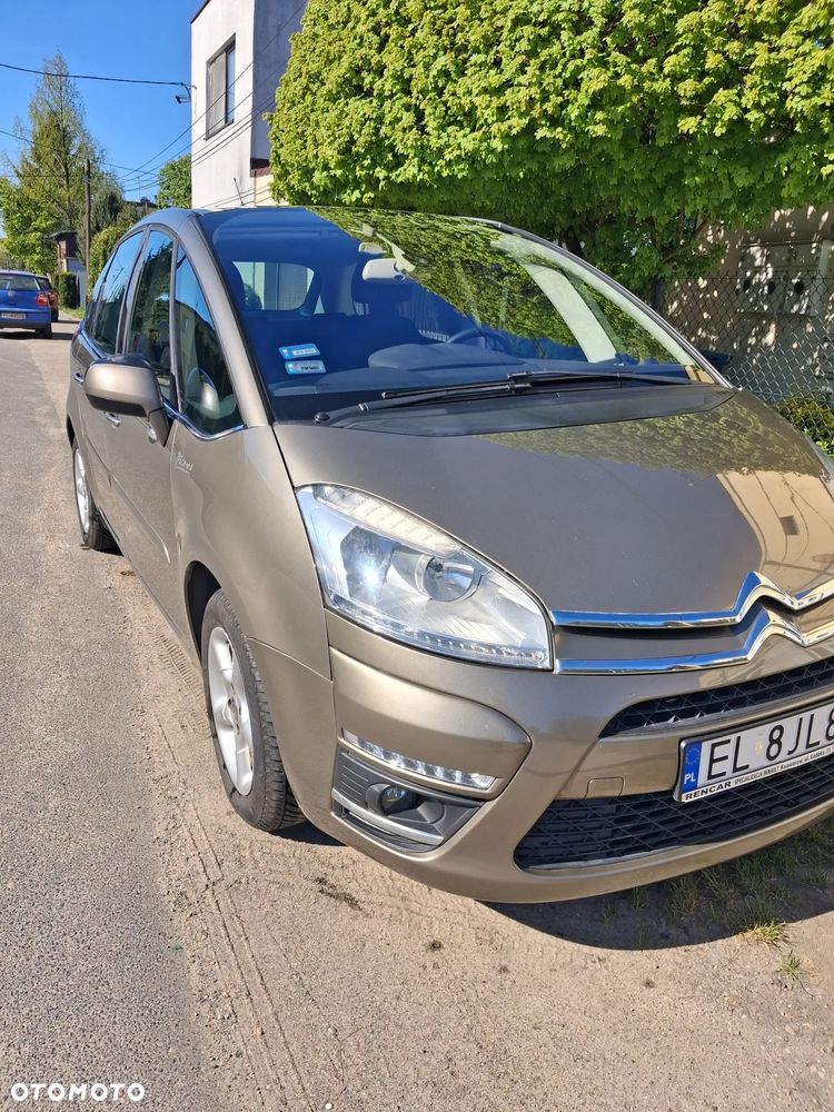 Citroën C4 Picasso 1.6 HDi My Way MCP - 2