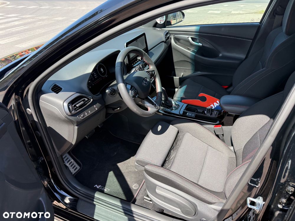 Hyundai i30 1.5 T-GDI 48V-Hybrid DCT N Line - 13